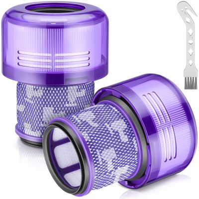 2 Pack Filter Replacement for Dyson V11 Outsize, Origin, Outsize, Outsize Plus, Outsize+, Absolute+, Absolute Extra, SV16,SV29 Vacuum Cleaner,Compare to Part 970422-01