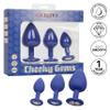CalExotics Cheeky Gems - Purple view 3
