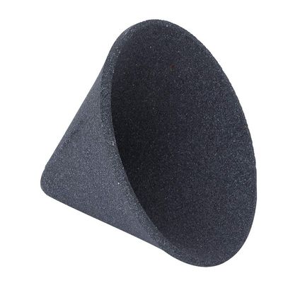 Pour Over Coffee Filter, Non Porous Coffee Strainer Alumina Ore Tea Filter Cone Paperless Reusable Single Cup Coffee Maker