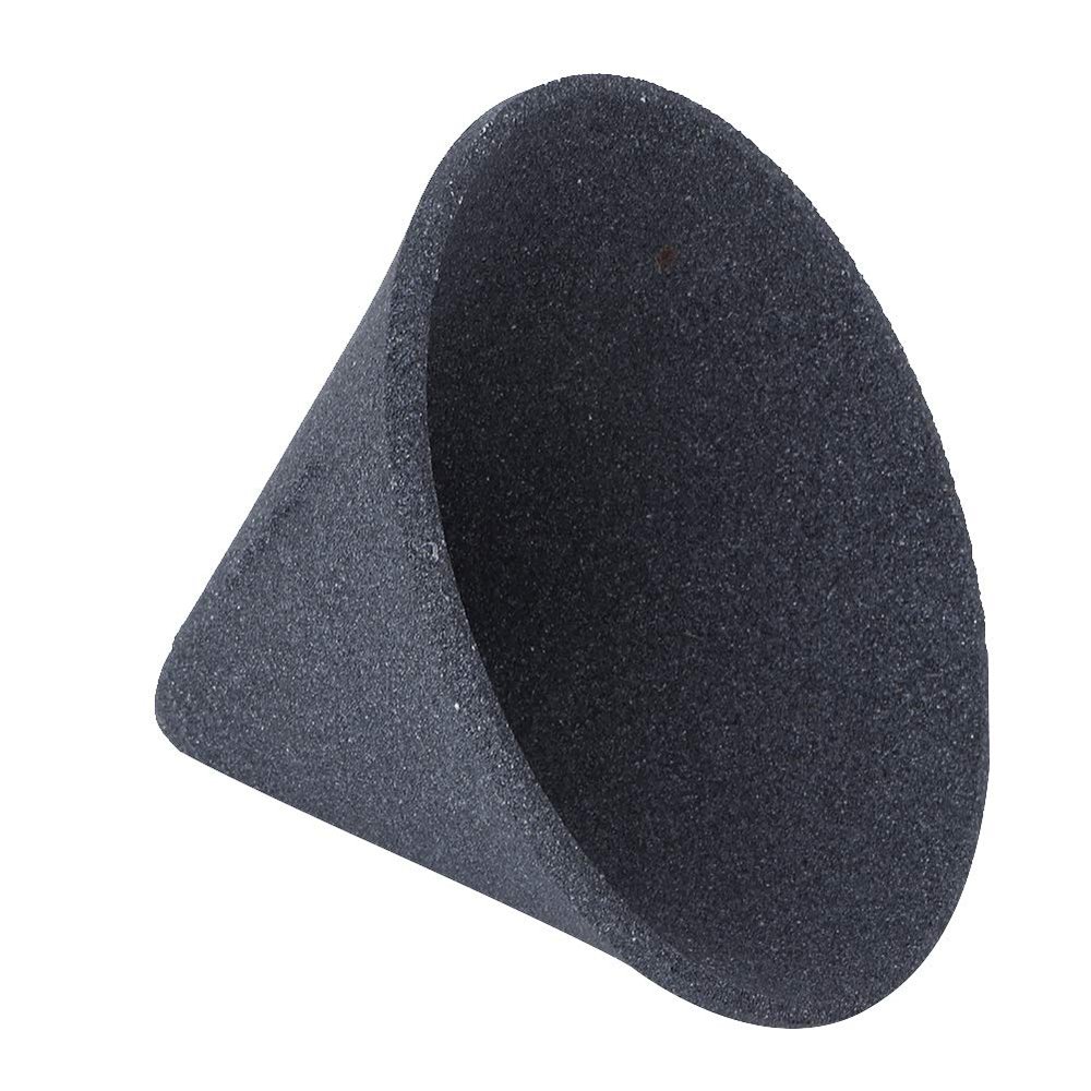 Pour Over Coffee Filter, Non Porous Coffee Strainer Alumina Ore Tea Filter Cone Paperless Reusable Single Cup Coffee Maker