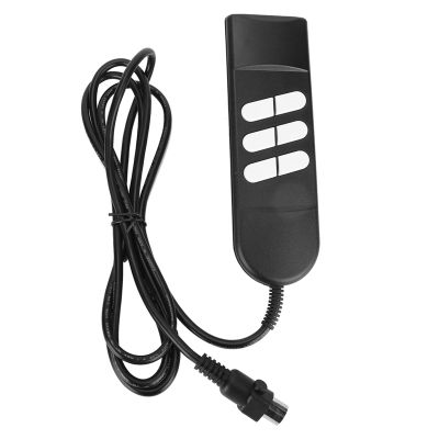 6 but ton 5 pin Sofa Controller , lifts Chair Hand Controller , lifts Chair Hand Control Switch for Home Appliance adjust Bed Power Recliner Electric Sofa , lifts Chair Hand Controller , 6 but ton 5 p