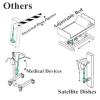 6 but ton 5 pin Sofa Controller , lifts Chair Hand Controller , lifts Chair Hand Control Switch for Home Appliance adjust Bed Power Recliner Electric Sofa , lifts Chair Hand Controller , 6 but ton 5 p view 2