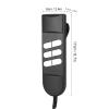 6 but ton 5 pin Sofa Controller , lifts Chair Hand Controller , lifts Chair Hand Control Switch for Home Appliance adjust Bed Power Recliner Electric Sofa , lifts Chair Hand Controller , 6 but ton 5 p view 4
