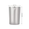 8 Grids Seasoning Box and Container,Seasoning Box,Kitchen Aluminium Alloy Seasoning Box,Spice Jar with Lid and Spoon,for Condiment Storage, Seasoning Box,8 Grids Seasoning Box and Container,Seaso view 2