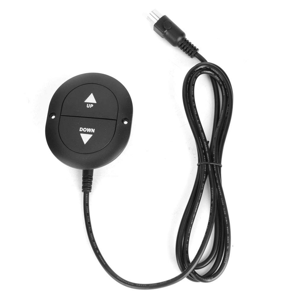 2 but ton Round Hand Control Handset with 5 pin Plug Fixed Power Recline for Recliner Chair Home Appliance, 2 but ton Round Hand Control Handset with 5 pin Plupower Recliner Switch idle boy Recline