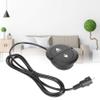 2 but ton Round Hand Control Handset with 5 pin Plug Fixed Power Recline for Recliner Chair Home Appliance, 2 but ton Round Hand Control Handset with 5 pin Plupower Recliner Switch idle boy Recline view 4