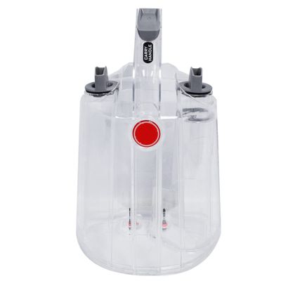 WEIJIA Vacuum Clean Water Tank, Plastic, Compatible with Hoover FH50210 FH50220 FH50221 FH50222, Part 303763001