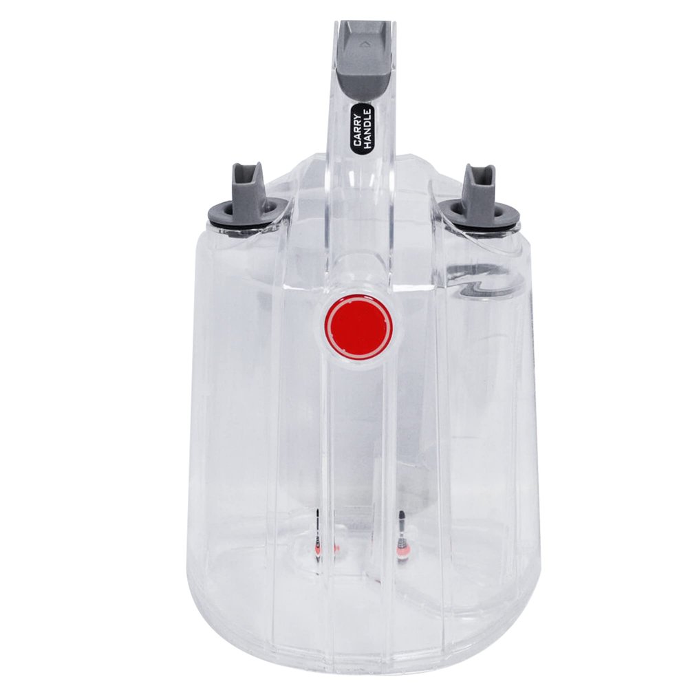 WEIJIA Vacuum Clean Water Tank, Plastic, Compatible with Hoover FH50210 FH50220 FH50221 FH50222, Part 303763001