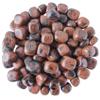 "ZAICUS Mahogany Obsidian Tumbled Stones Bulk, Crystals Bulk for Healing Polished Natural Crystal Stones for Vase Filler Rock Collecting, Decorative Fountain & Home Dcor, 2025 mm, 1 lb" view 1