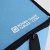 Allplay Lightweight Board Game Bag, Light Blue view 3