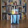 Allplay Lightweight Board Game Bag, Light Blue view 4