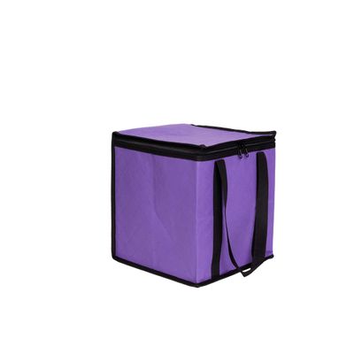 Allplay Lightweight Board Game Bag, Purple