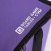 Allplay Lightweight Board Game Bag, Purple view 3