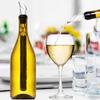 2Pack Wine Chiller Ice Red Wine Bottle Stainless Steel Cooler Chiller Stick Container Freezer 3 in 1 with Aerator and Pourer Wine Accessory view 2