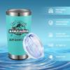 ATHAND Mamasaurus Cup,Tumbler,Mama Water Bottle,Gift for Mom From Daughter Son Husband- 20 OZ Insulated Tumbler Cups with Lid Straw - Mom Birthday Gifts,Gifts for Best Mother Ever From Daughter Son view 2