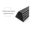 HUHAORAN2021 Shoe Rack 3-Tier Metal Shoe Rack Shoe Storage Organiser Easy to Assemble Multi-Functional Shoe Tower Shelf Save Space Black Shoe Organizer view 3