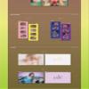Gfriend Yerin ARIA 1st Mini Album Contents+Tracking Sealed (Random) view 4