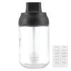 250ml Sealed Glass Storage Jar Originality Honey Can with Spoon and Lid Compatible with Home Kitchen Use , Honey Glass Storage Jar , Honey Glass Storage Jar , 250ml Sealed Glass StorageHoney Can Honey view 1