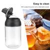 250ml Sealed Glass Storage Jar Originality Honey Can with Spoon and Lid Compatible with Home Kitchen Use , Honey Glass Storage Jar , Honey Glass Storage Jar , 250ml Sealed Glass StorageHoney Can Honey view 2