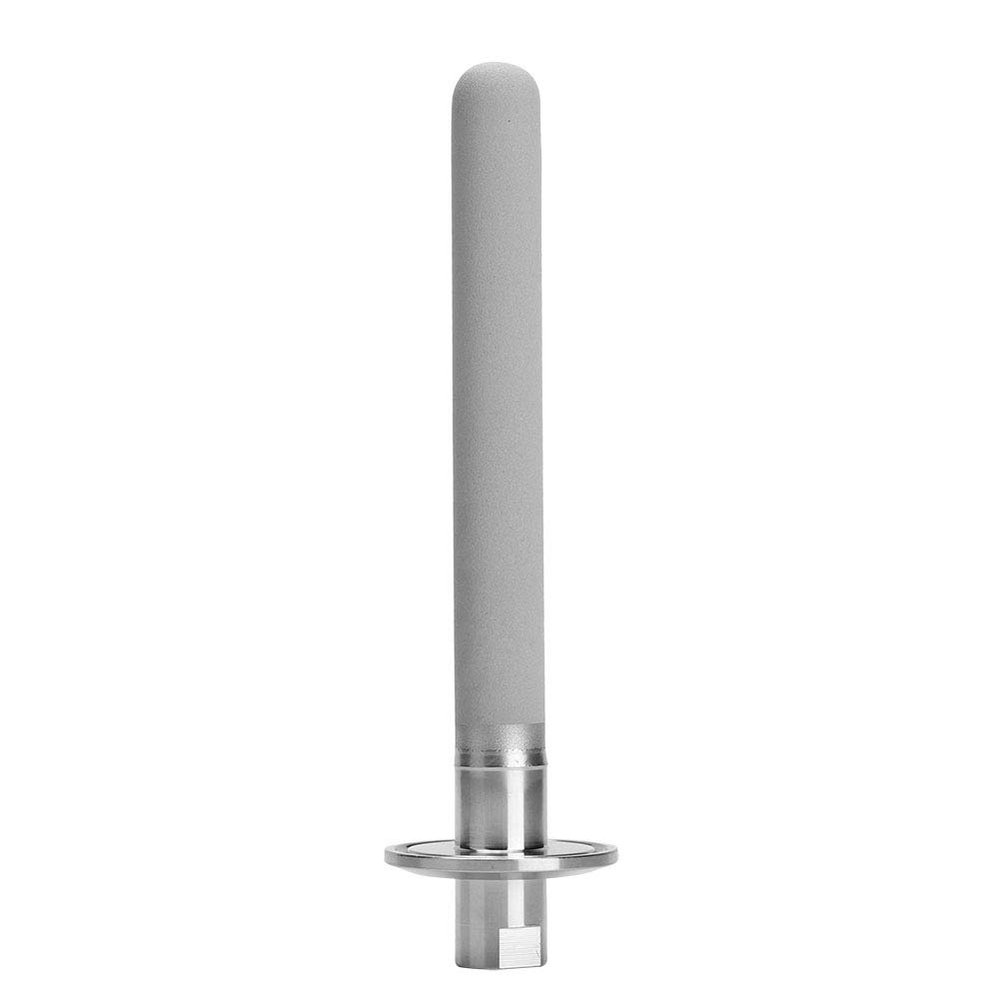6in Stainless Steel Home Brewing Carbonation Stone SS316 with G1/4in NPT Female Gas Inlet Diffusion Stone for Beer Homebrew , Aeration Stone , Aeration Stone , 6in Stainless Steel Home Brewing CDiff