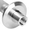 6in Stainless Steel Home Brewing Carbonation Stone SS316 with G1/4in NPT Female Gas Inlet Diffusion Stone for Beer Homebrew , Aeration Stone , Aeration Stone , 6in Stainless Steel Home Brewing CDiff view 2