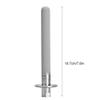 6in Stainless Steel Home Brewing Carbonation Stone SS316 with G1/4in NPT Female Gas Inlet Diffusion Stone for Beer Homebrew , Aeration Stone , Aeration Stone , 6in Stainless Steel Home Brewing CDiff view 3