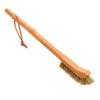 Redecker Ultra-Slim Horsehair Bottle Brush, Curved Oiled Beechwood Handle, 9-1/4-Inches Long, Made in Germany view 1