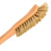 Redecker Ultra-Slim Horsehair Bottle Brush, Curved Oiled Beechwood Handle, 9-1/4-Inches Long, Made in Germany view 2