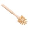 Redecker Espresso Cup Cleaning Brush, Soft Horsehair Bristles, 8.5 Inch Brush for 2 to 4 oz Cups, Made in Germany view 1