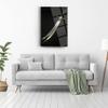 DEKADRON Hz Ali's Sword Wall Decor, Glass Wall Art, Home Office Living Room Decoration, Islamic Wall Art, Housewarming Gift, islamic Wall Decor (17.7W x 25.6H) view 3