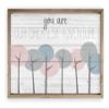You Are Our Greatest Adventure Nursery Wall Sign Decor Kid's Room With Frame 12x18 view 1