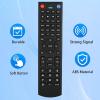 Replacement Remote Control Compatible for Jensen TV JE1914 JE2412 JE4614 JE1914DVDC JE1913AC2 JE3213AC JE3214 PSVCJE1912LED view 3