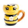 Bee 3D Mug view 1