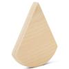 Blank Pie Slice Tiered Tray Decor 4-1/4-inch x 4-inch, Pack of 10 Chunky Watermelon Summer Tiered Tray Decorations Set, by Woodpeckers view 4
