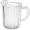 72 oz. Clear Plastic Beverage Pitcher *(12 Qty Of Package) view 1