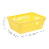 jojofuny 10pcs Plastic Storage Baskets for Game Game Holder Compact Collection Baskets for and Events view 2