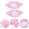 INOOMP Elastic Skating Cover Ice Skating Guards for Figure Skates (l) Soft Comfortable view 4