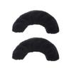 INOOMP Ice Skate Covers for Blades Soft Skate Guards Hockey Covers Lightweight and Comfortable view 1