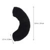 INOOMP Ice Skate Covers for Blades Soft Skate Guards Hockey Covers Lightweight and Comfortable view 2