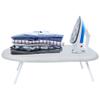 Folding Steel Tube Mini Household Ironing Board(23.6 x 13.8 x 7.9 in),Tabletop Ironing Board,Desktop Ironing Table for Home Use, Tabletop Ironing Board,Folding Steel Tube Mini Houironing board ir view 3