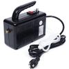 High Pressure Handheld Steam Cleaner High Temperature Steamer Cleaner Multi Purpose Handheld Steam Clean Tool Kitchen Range Hood Car Sofa Floor Portable Steam Cleaning Machine1600w 110v (black) view 1
