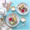 Breakfast Sandwich Maker Grill Press, Double Sided Frying Pan Flat Bottom Nonstick Sandwich Panini Maker Pan Pattern Grid view 3