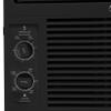 Midea 5,000 BTU 115V Mechanical Window Air Conditioner, Black view 2
