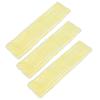 3PCS Microfiber Cloth Pad,Window Vacuum Cleaner Replacement Microfiber Window Cleaner Pad Replacement Fit for WV2 WV5 Window Cleaner view 3