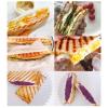 Aqur2020 Sandwich Pan,Breakfast Pans to Avoid Sticking Panini Making Pan Pattern Grid Suitable for Sandwich Making view 4