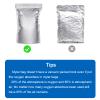 400cc Oxygen Absorbers for Food Storage - 100 Count (20x Packs of 5) - for Long Term Food Storage & Survival, Mylar Bags, Canning, Harvest Right Freeze Dryer, Dehydrated, and Preserved Foods view 4