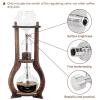 Water Drip Coffee Maker Valve, Cold Brew Coffee Maker Slow Drop Faucet Valve Stainless Steel Regulating Valve Coffee Pot Accessories view 3