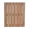 Anderson Teak Teak Wall Mount Folding Chair - Genuine Grade-A Teak - 500 lb Capacity 17" W view 3