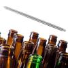 304 Stainless Steel Bottling Stick 14" Length Spring Loaded Beer Bottle Filler Set , Spring Loaded Bottle Filler , Spring Loaded Bottle Filler , 304 Stainless Steel Bbottle filler bottling wand bott view 1