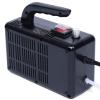 TFCFL High Pressure Steam Cleaner 110V 1600W Handheld Pressurized Steam Cleaner Portable Mobile Cleaning Machine for Home Car Furniture (Black) view 3